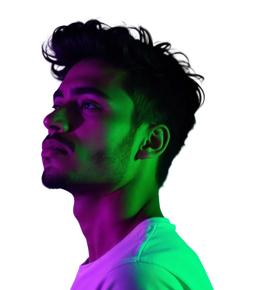 Glow banking app interface demonstration